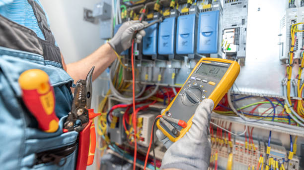 Best Circuit Breaker Repair  in Discovery Harbour, HI